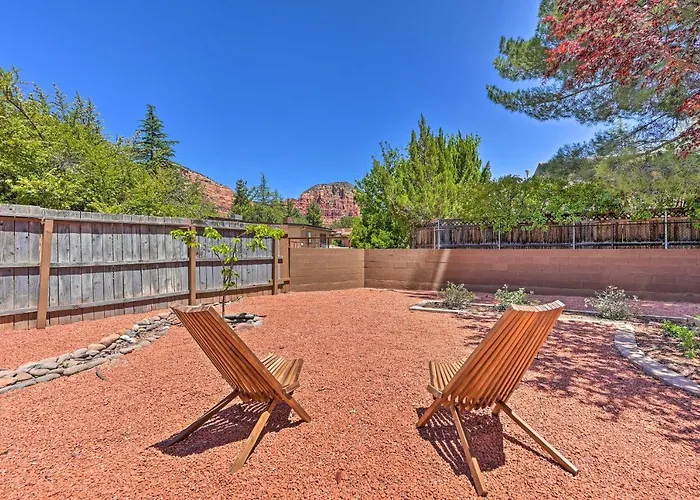 1 Mi To Cathedral Rock Trailhead: W/ Sunroom * Sedona