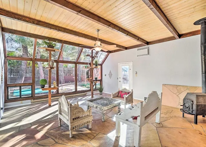 1 Mi To Cathedral Rock Trailhead: W/ Sunroom * Sedona